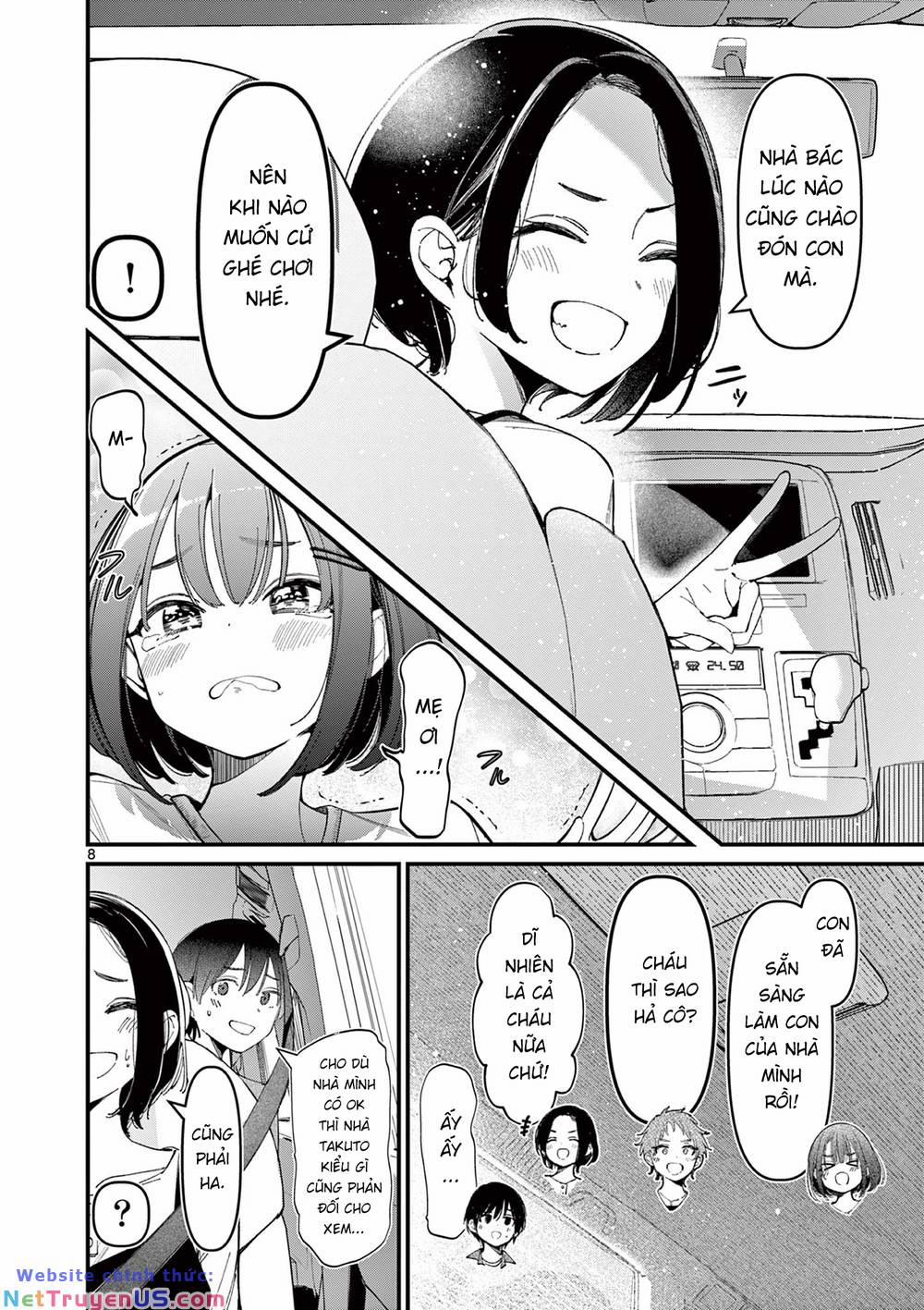 Bạn Gái Người Ta 26 trang 7