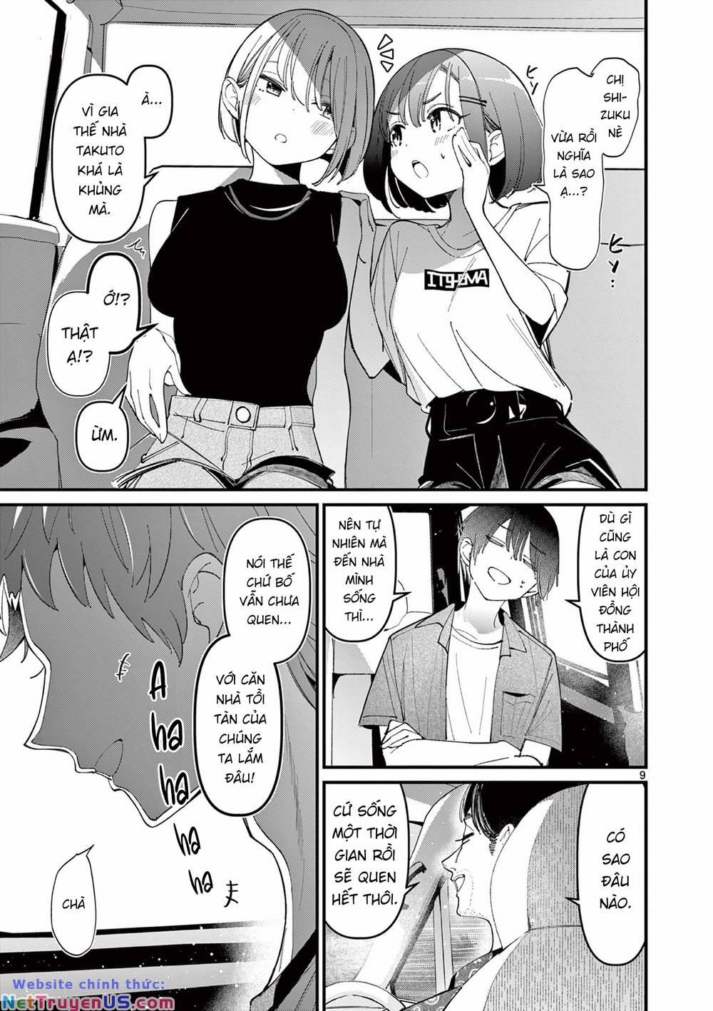 Bạn Gái Người Ta 26 trang 8