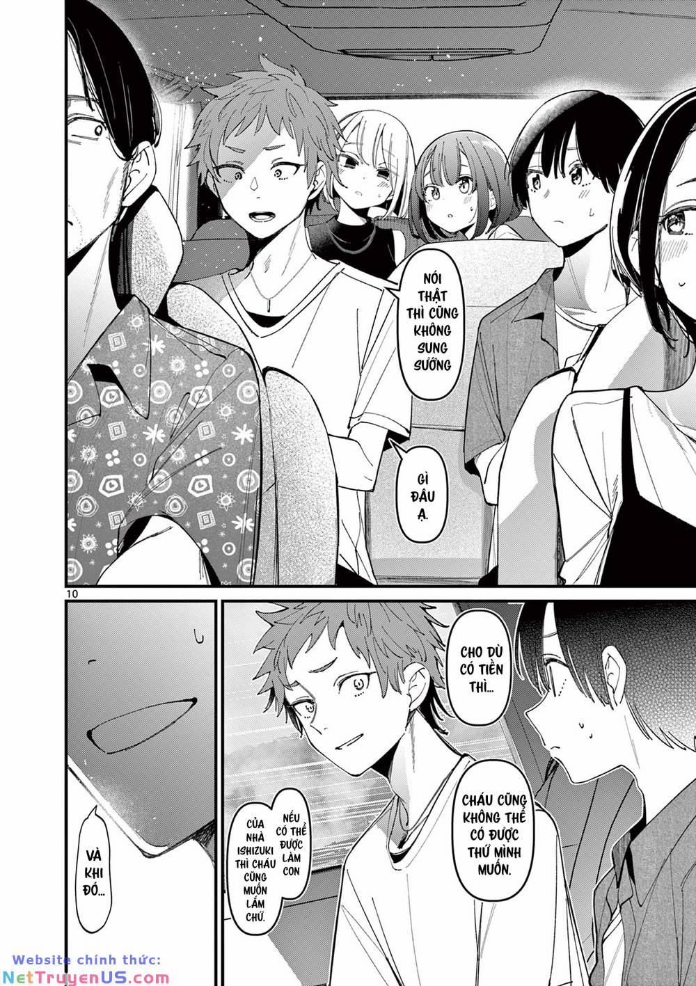 Bạn Gái Người Ta 26 trang 9