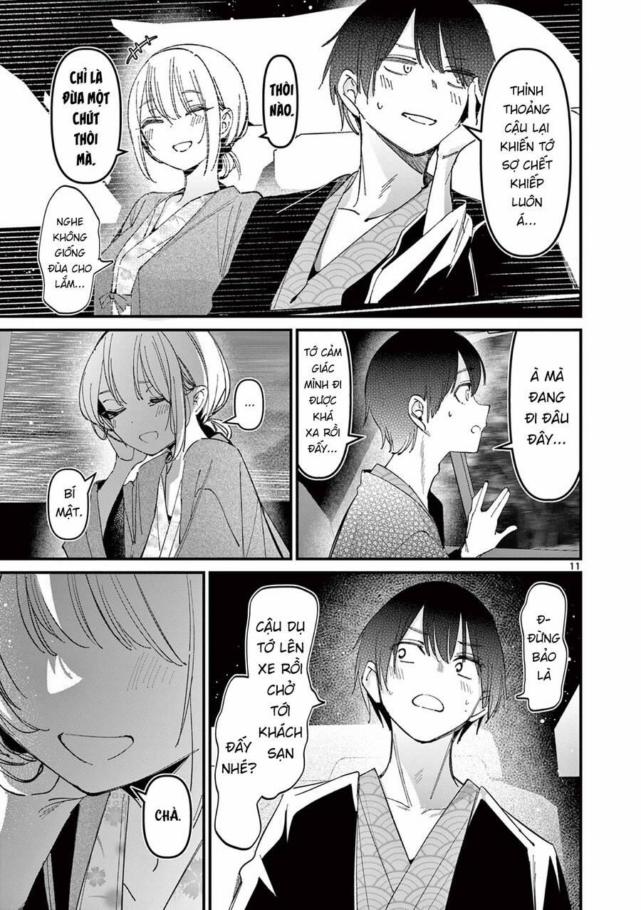 Bạn Gái Người Ta 27 trang 10