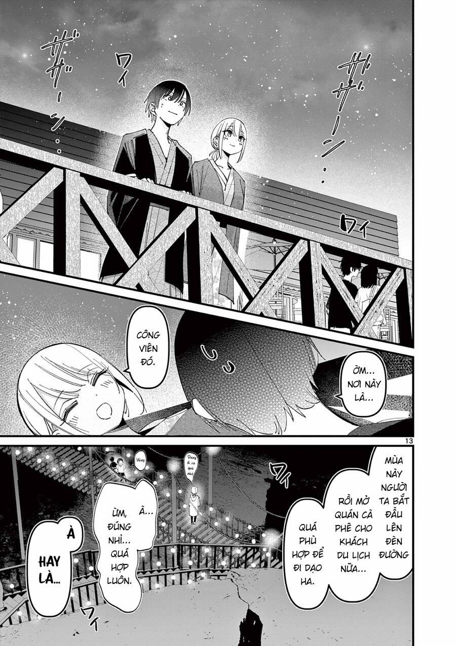 Bạn Gái Người Ta 27 trang 12