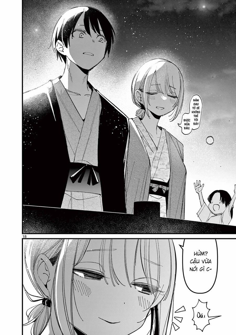 Bạn Gái Người Ta 27 trang 17