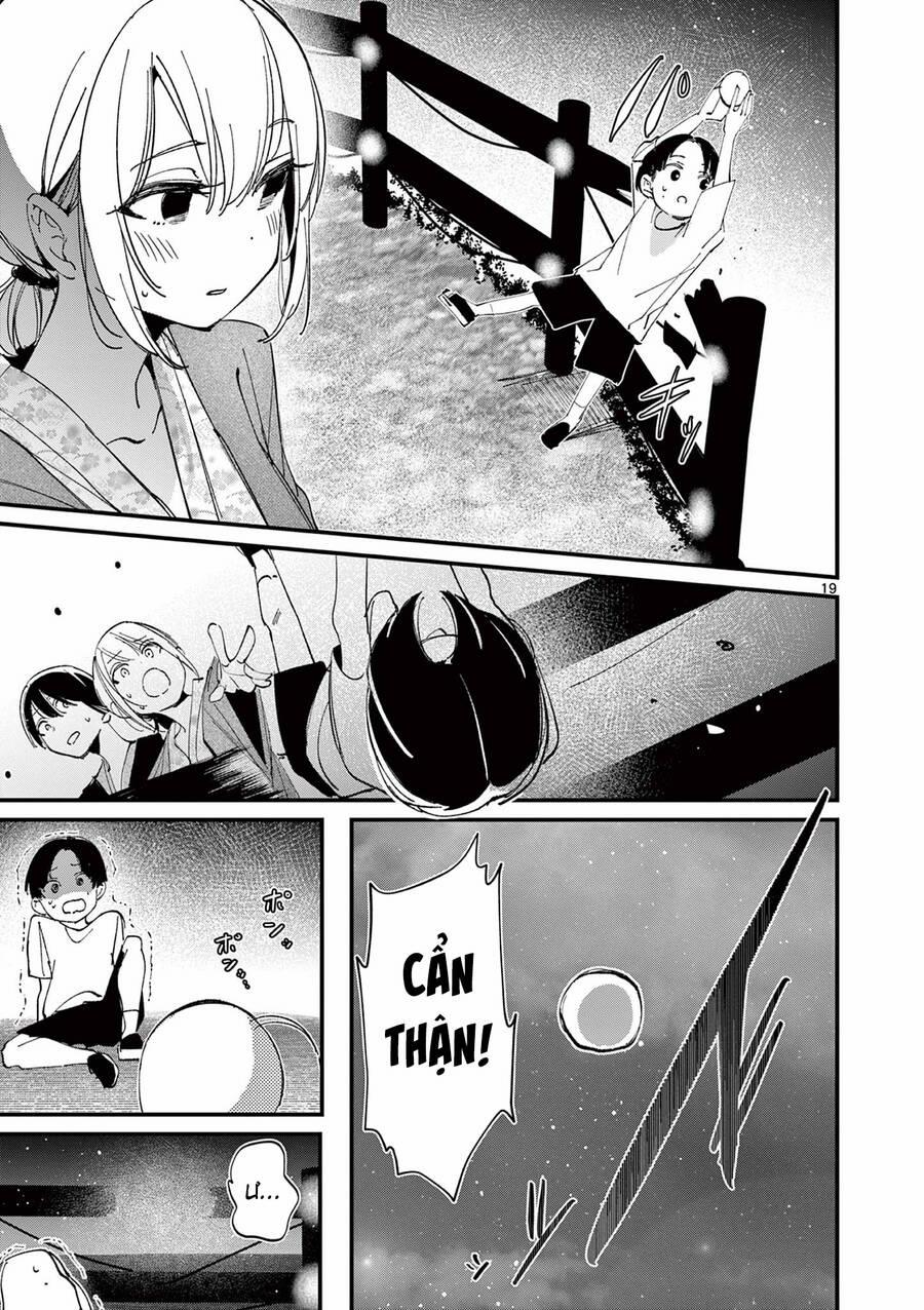 Bạn Gái Người Ta 27 trang 18