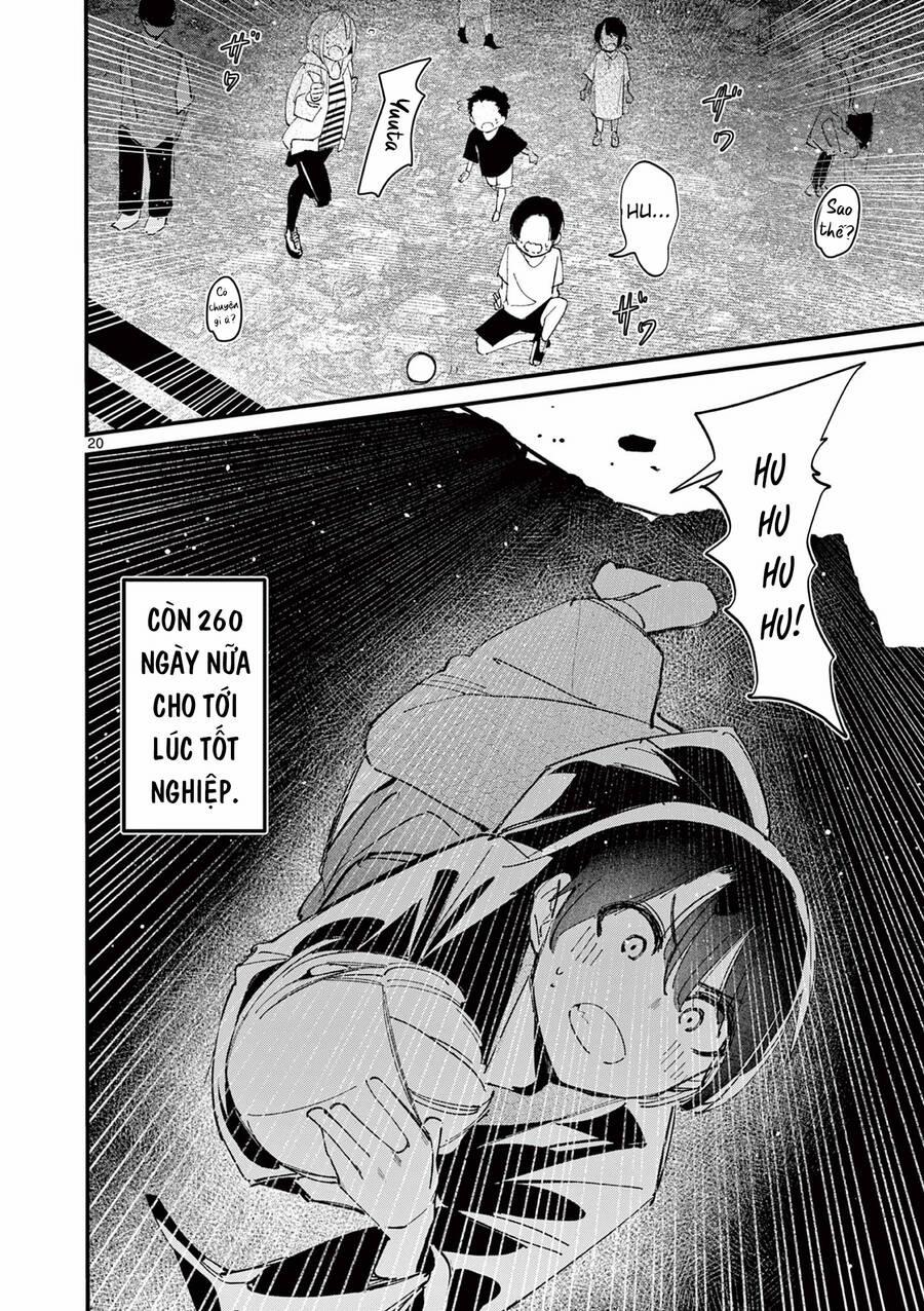 Bạn Gái Người Ta 27 trang 19