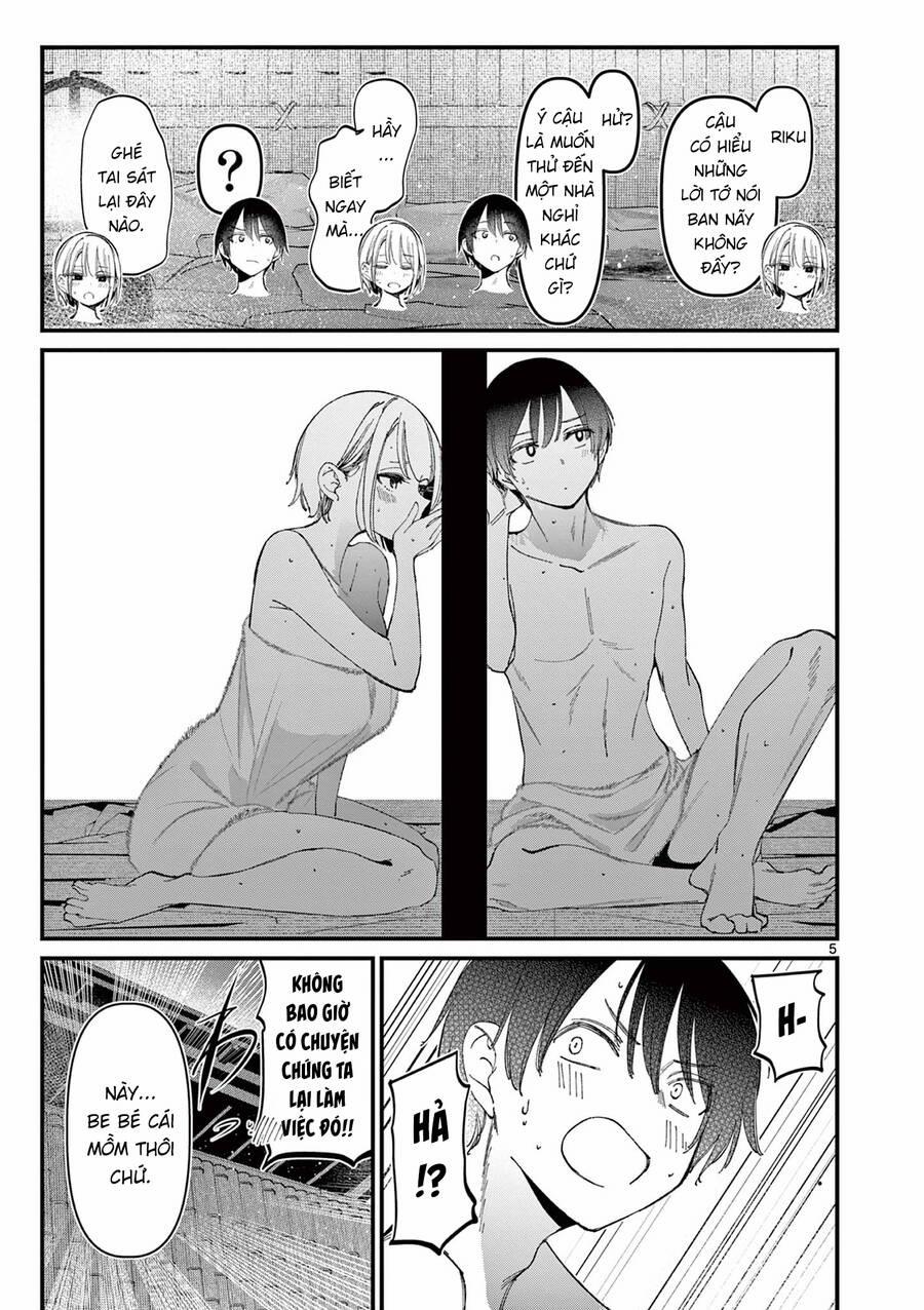 Bạn Gái Người Ta 27 trang 4