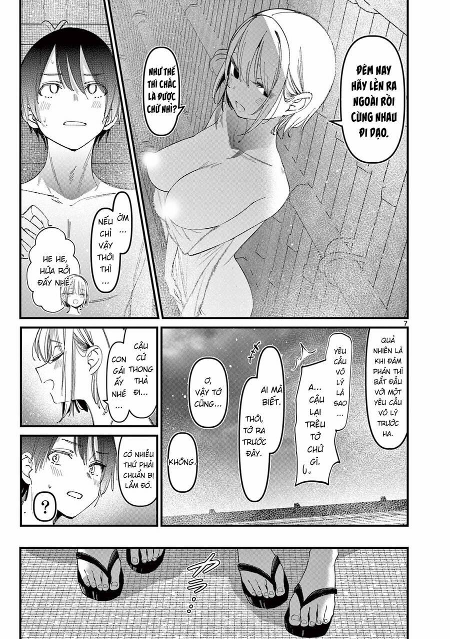 Bạn Gái Người Ta 27 trang 6