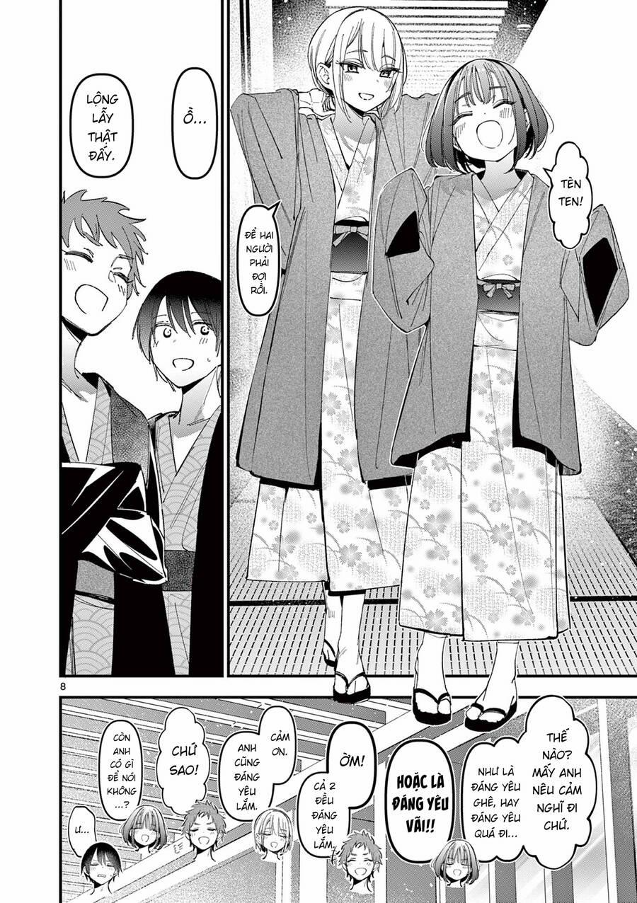 Bạn Gái Người Ta 27 trang 7