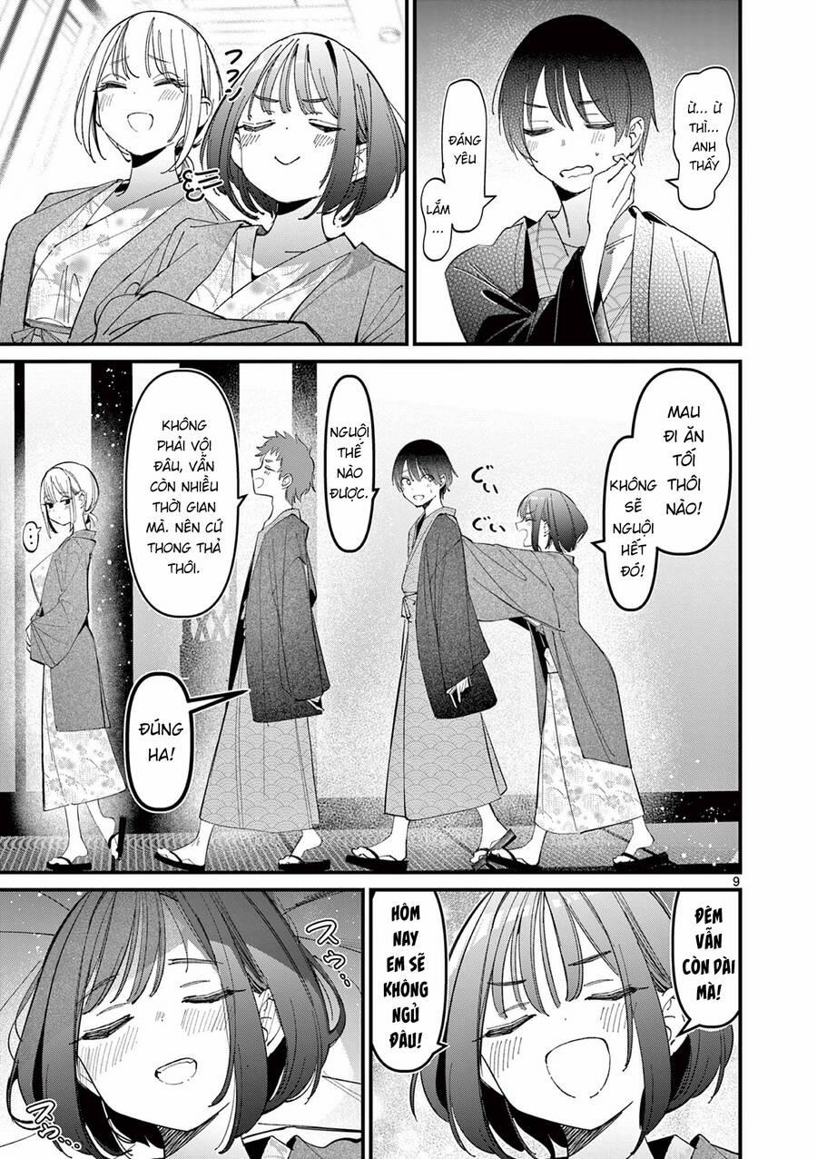 Bạn Gái Người Ta 27 trang 8