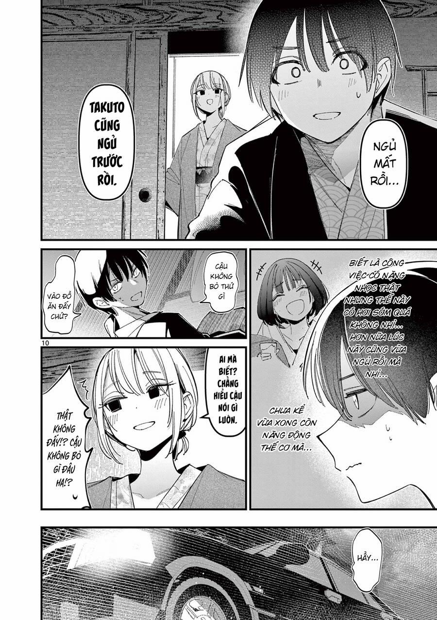 Bạn Gái Người Ta 27 trang 9