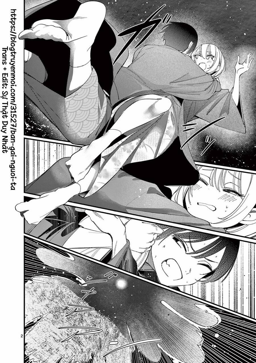 Bạn Gái Người Ta 28 trang 1