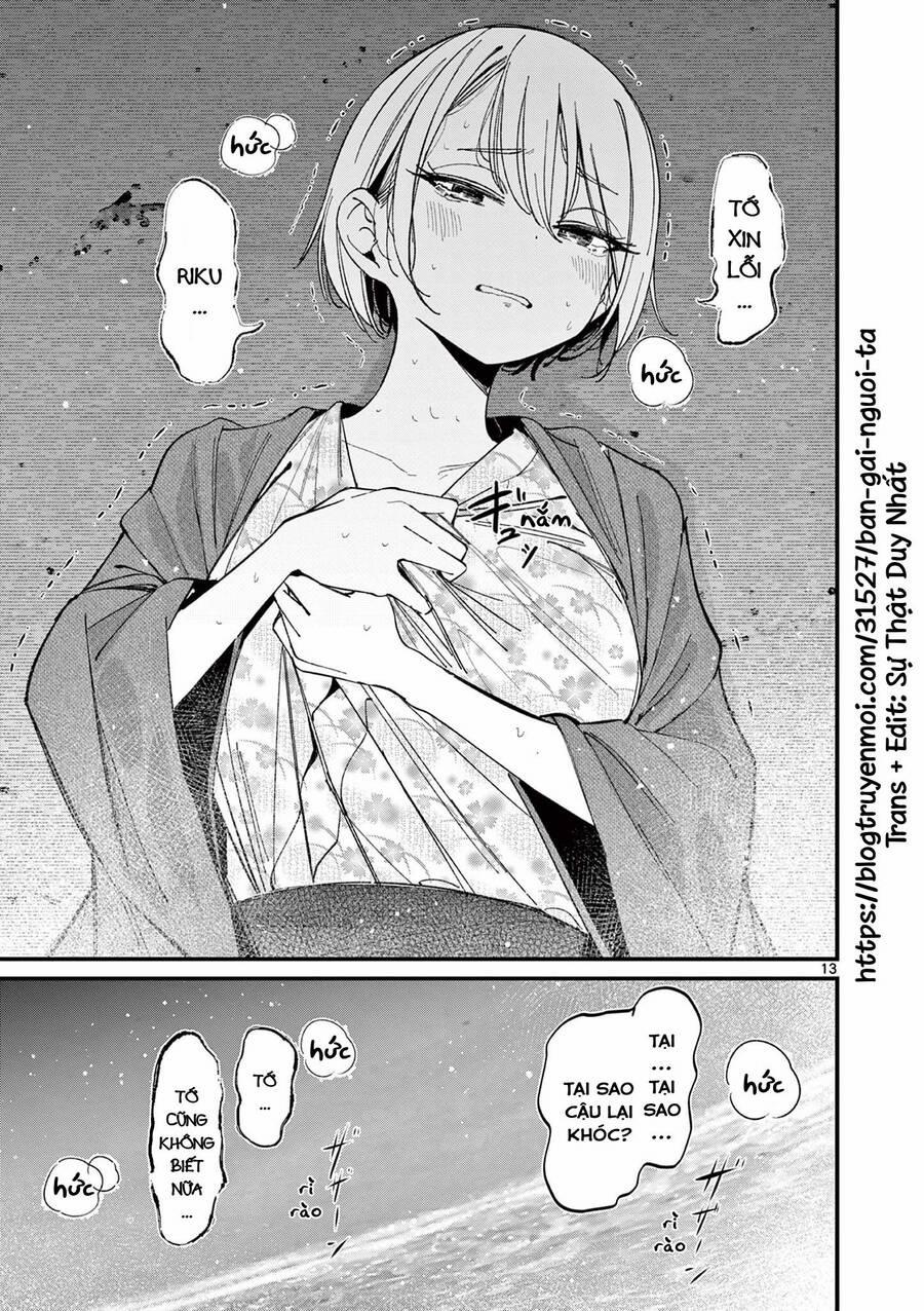 Bạn Gái Người Ta 28 trang 12