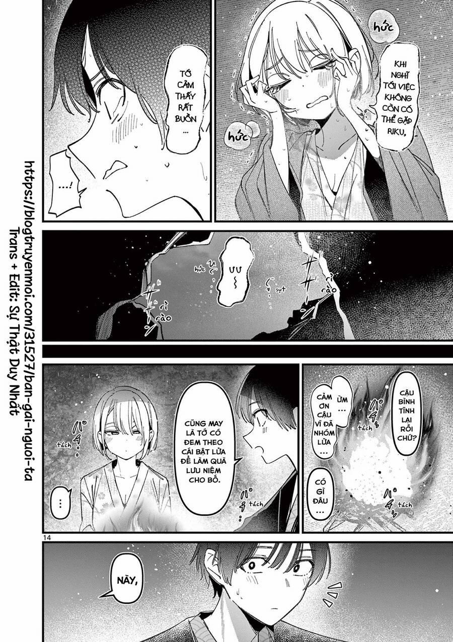 Bạn Gái Người Ta 28 trang 13