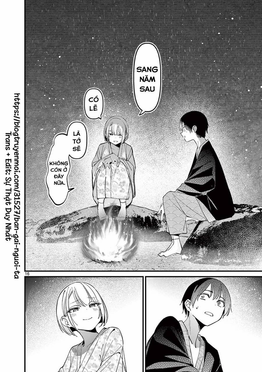 Bạn Gái Người Ta 28 trang 15