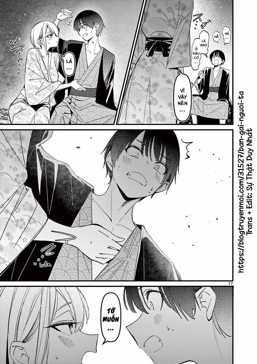 Bạn Gái Người Ta 28 trang 16