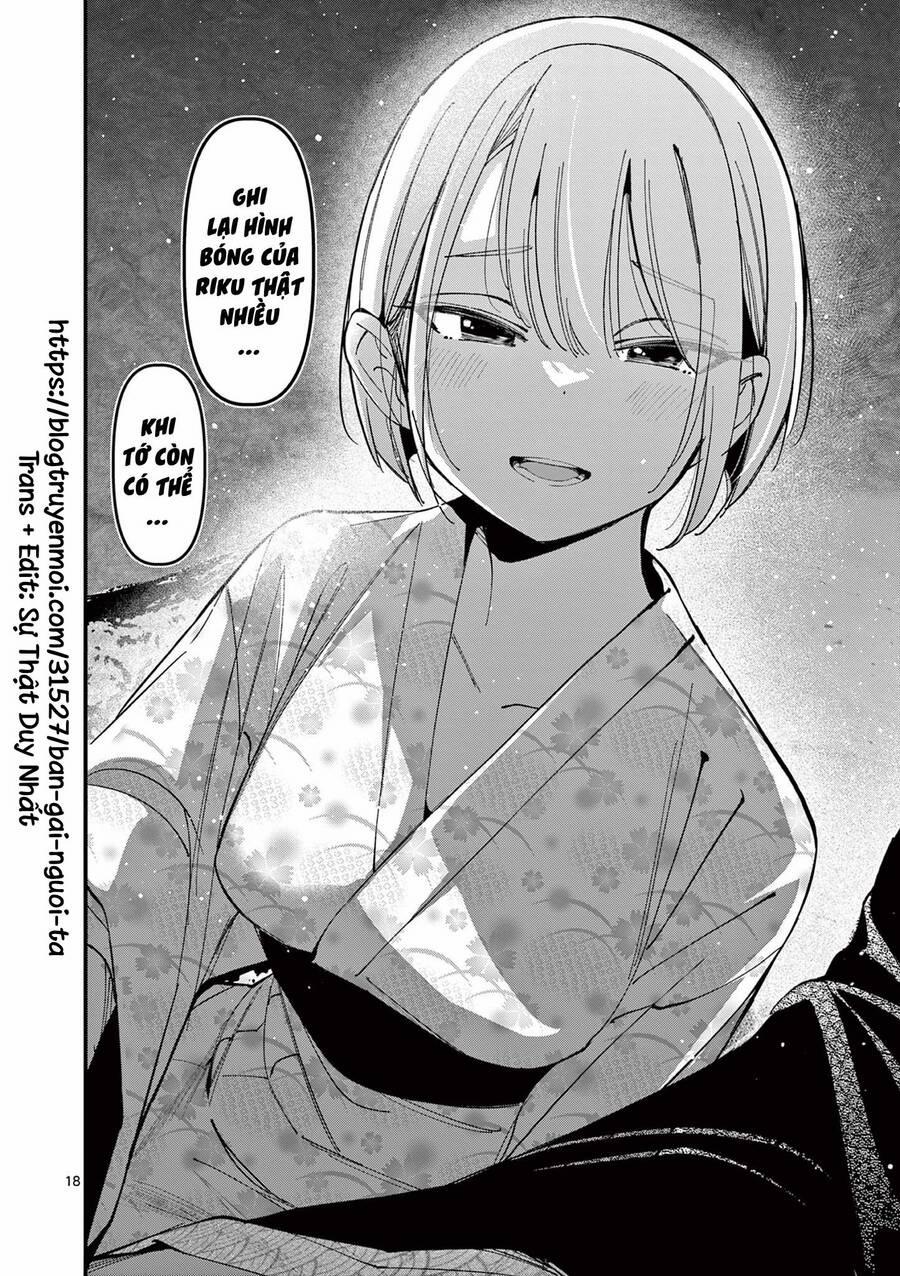 Bạn Gái Người Ta 28 trang 17