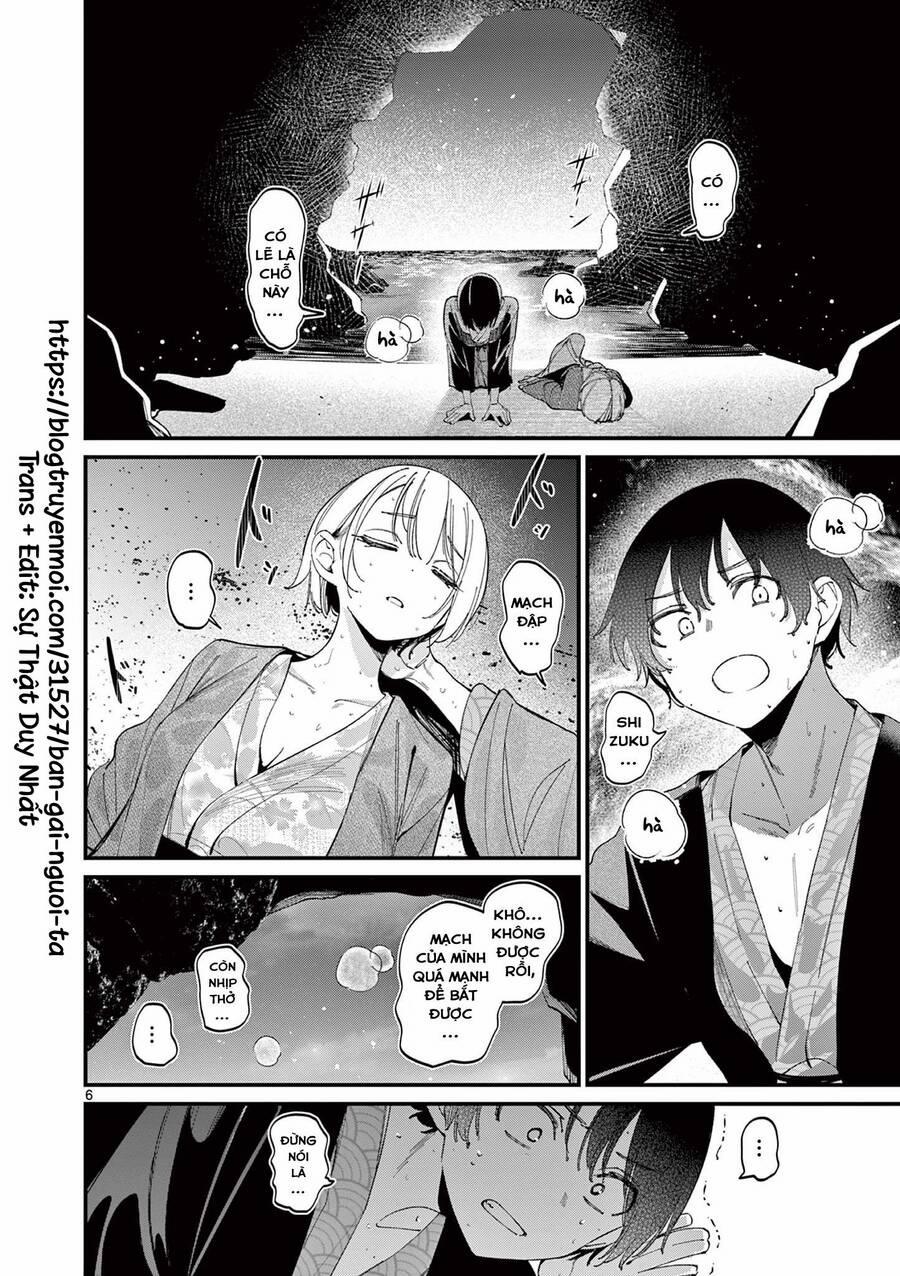 Bạn Gái Người Ta 28 trang 5