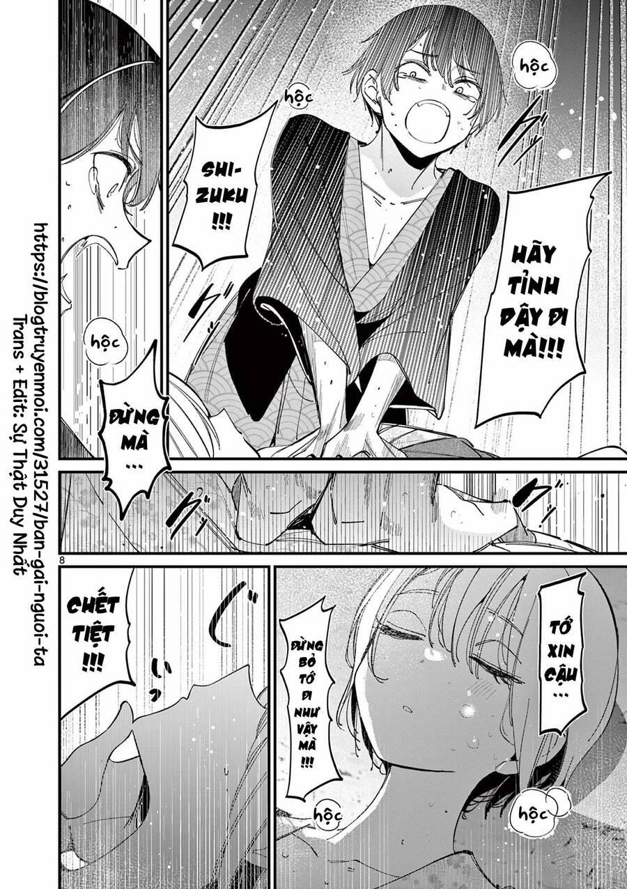 Bạn Gái Người Ta 28 trang 7