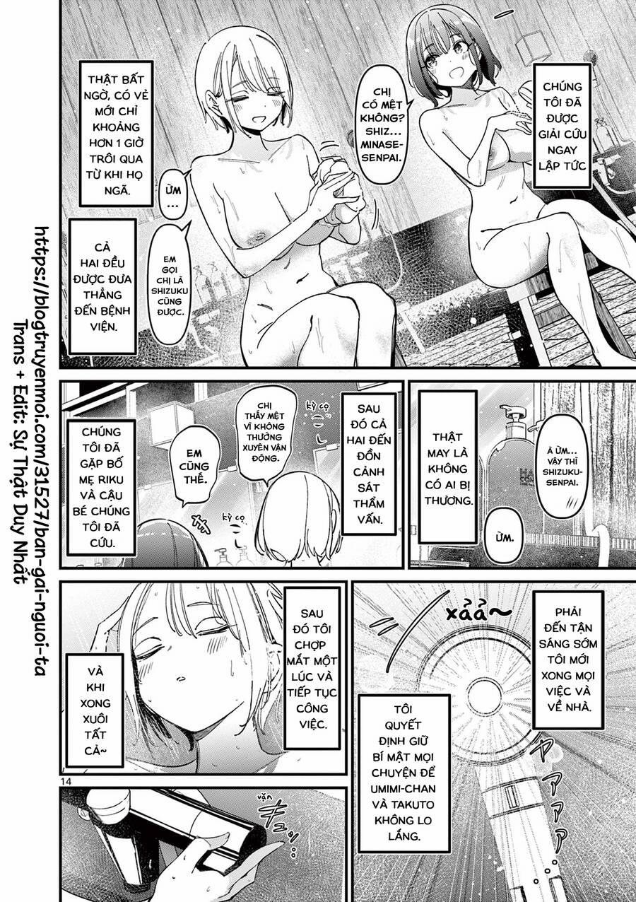 Bạn Gái Người Ta 29 trang 13