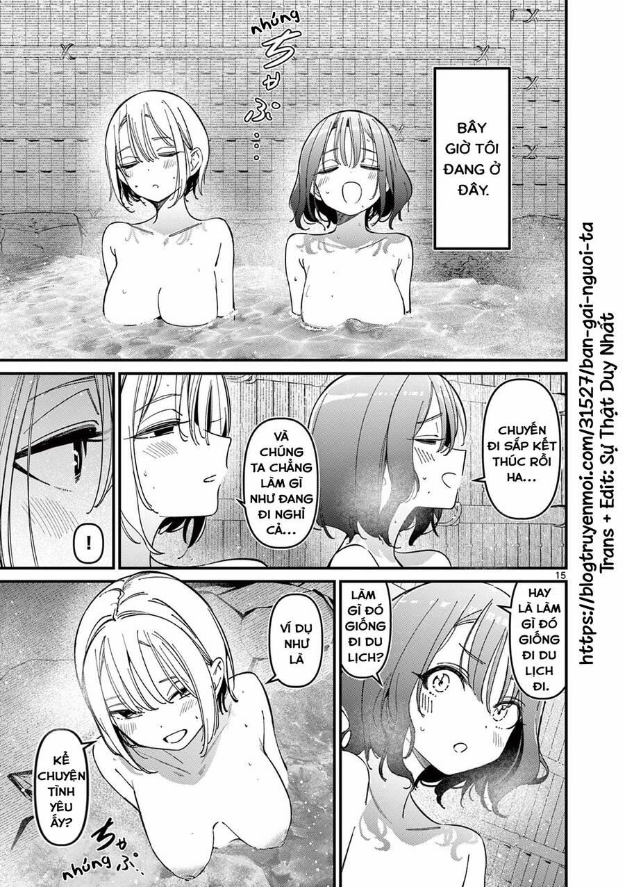 Bạn Gái Người Ta 29 trang 14