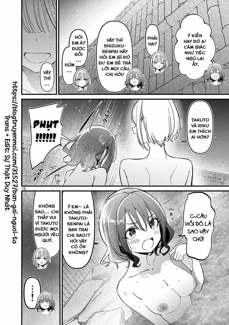 Bạn Gái Người Ta 29 trang 15