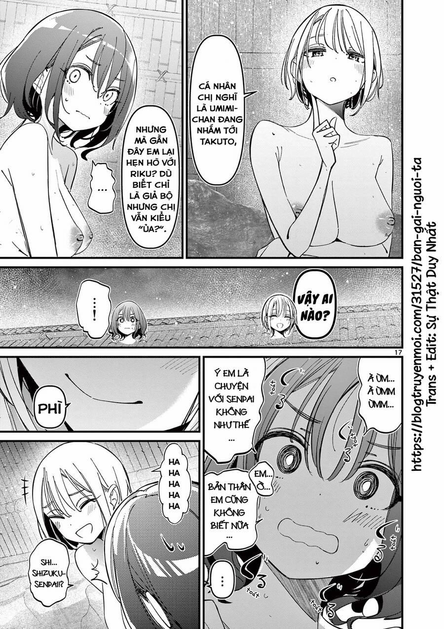 Bạn Gái Người Ta 29 trang 16