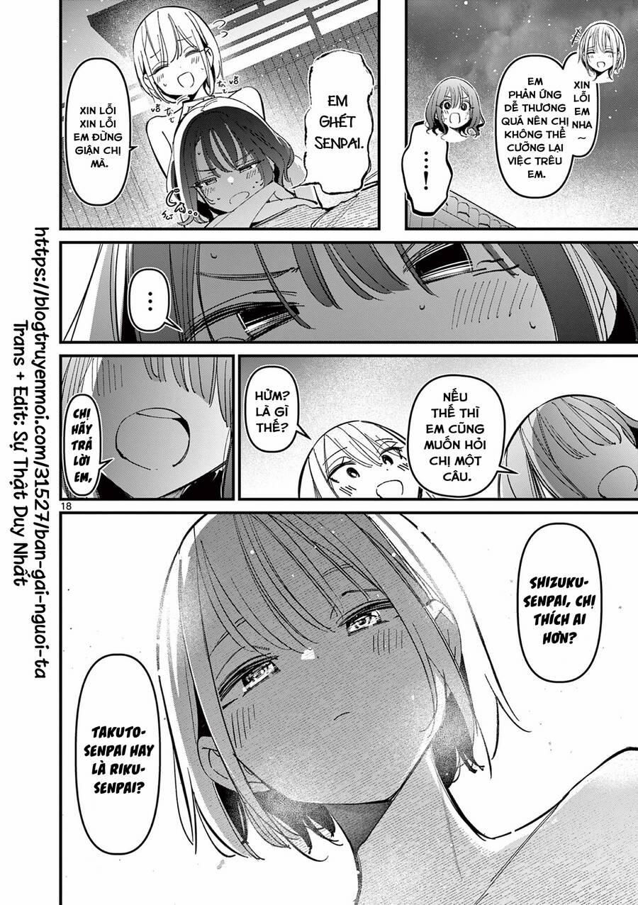 Bạn Gái Người Ta 29 trang 17