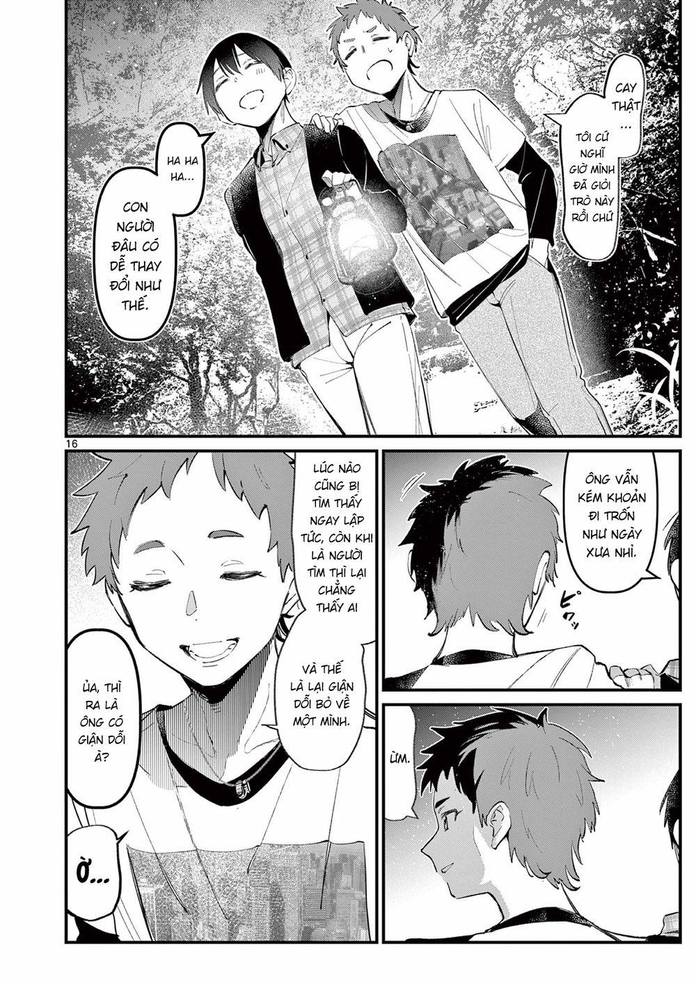 Bạn Gái Người Ta 3 trang 15