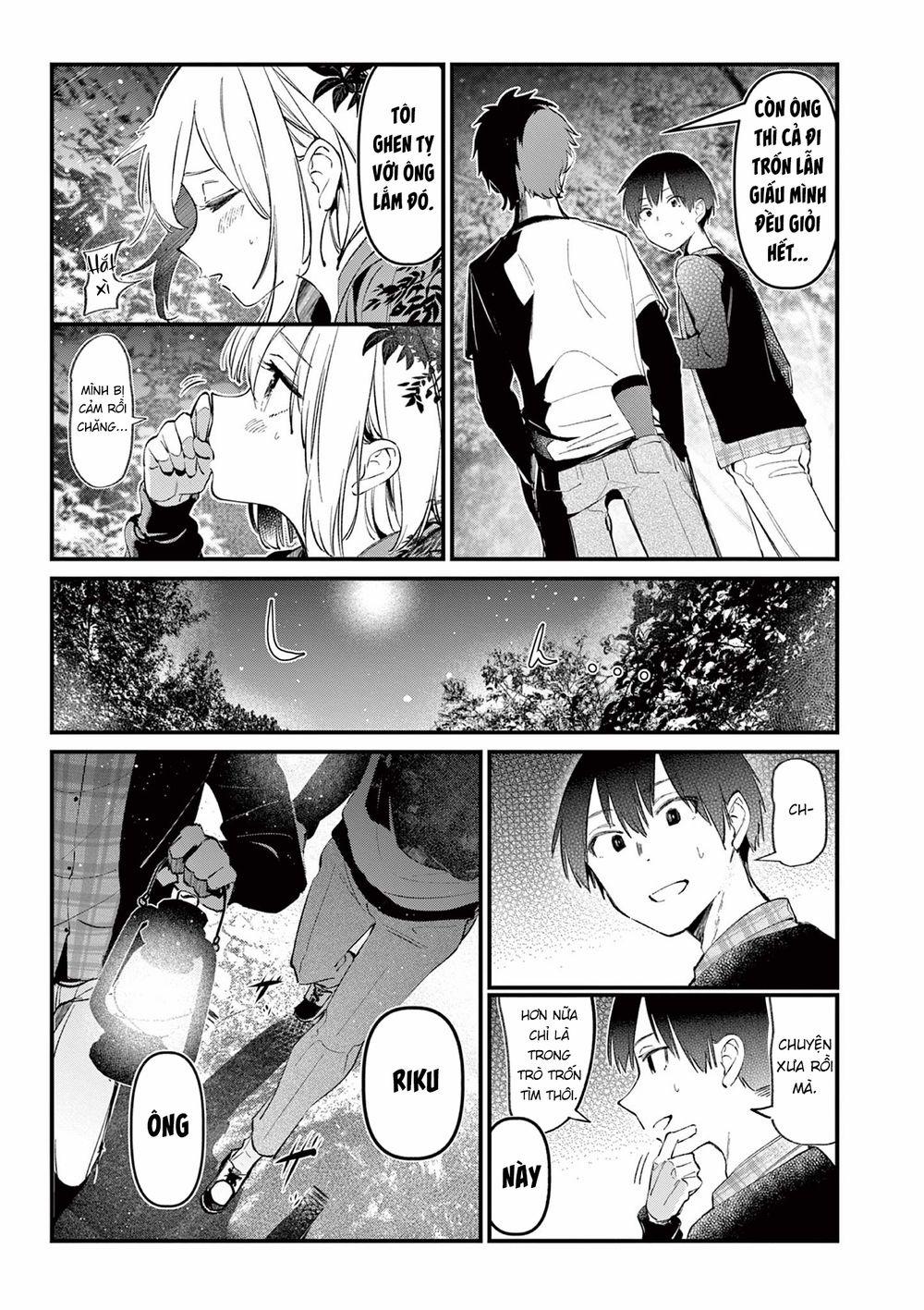 Bạn Gái Người Ta 3 trang 16