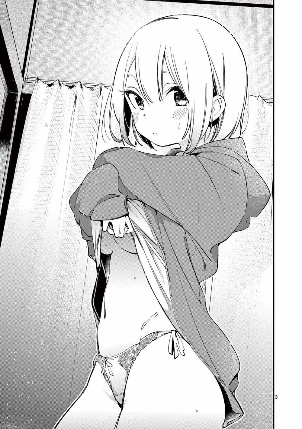 Bạn Gái Người Ta 3 trang 2