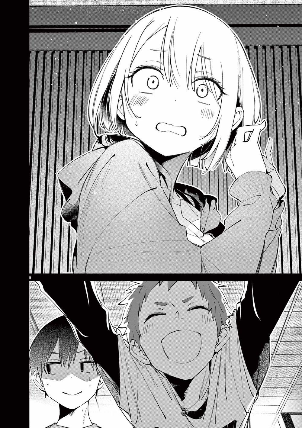 Bạn Gái Người Ta 3 trang 5