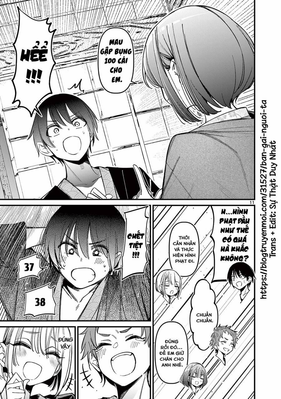 Bạn Gái Người Ta 30 trang 10