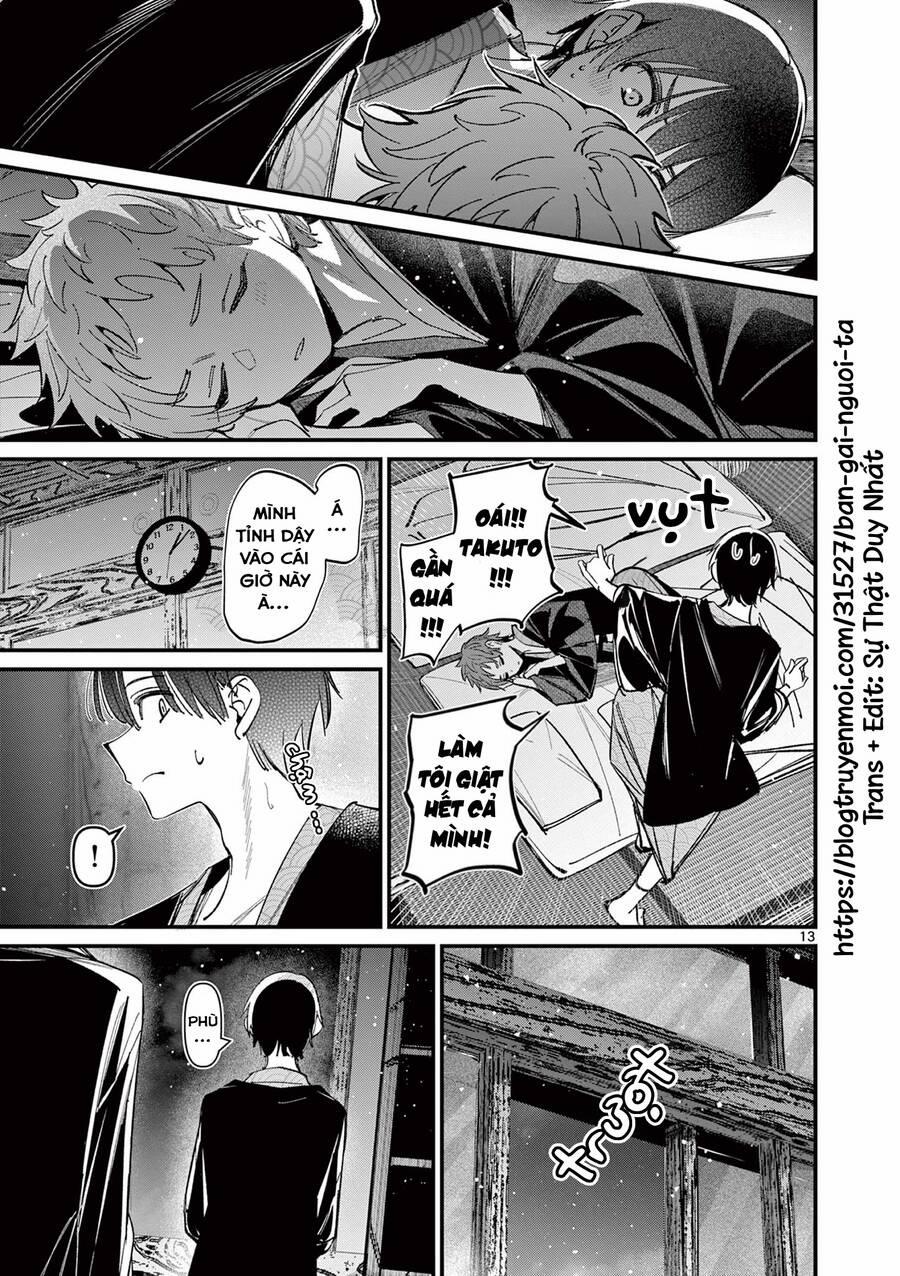 Bạn Gái Người Ta 30 trang 12