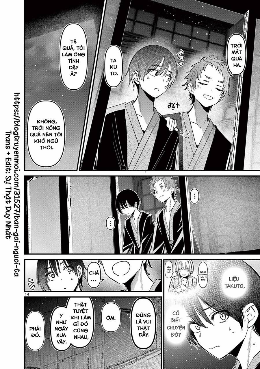 Bạn Gái Người Ta 30 trang 13