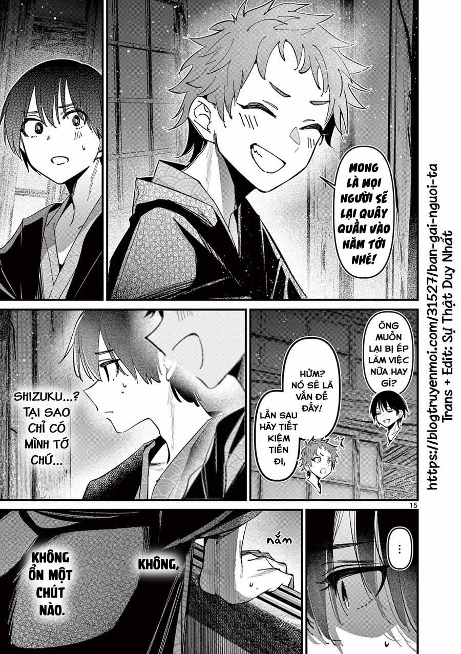 Bạn Gái Người Ta 30 trang 14