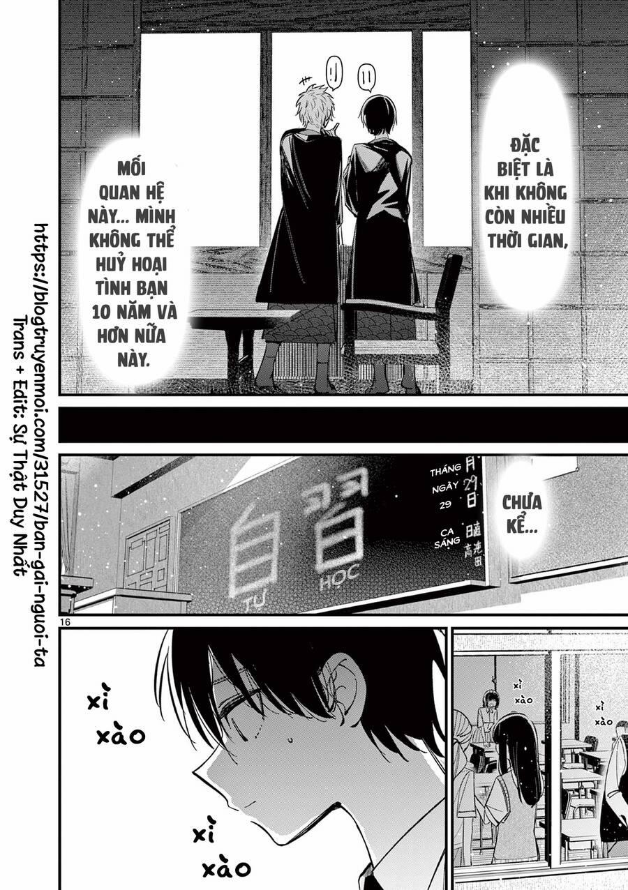 Bạn Gái Người Ta 30 trang 15