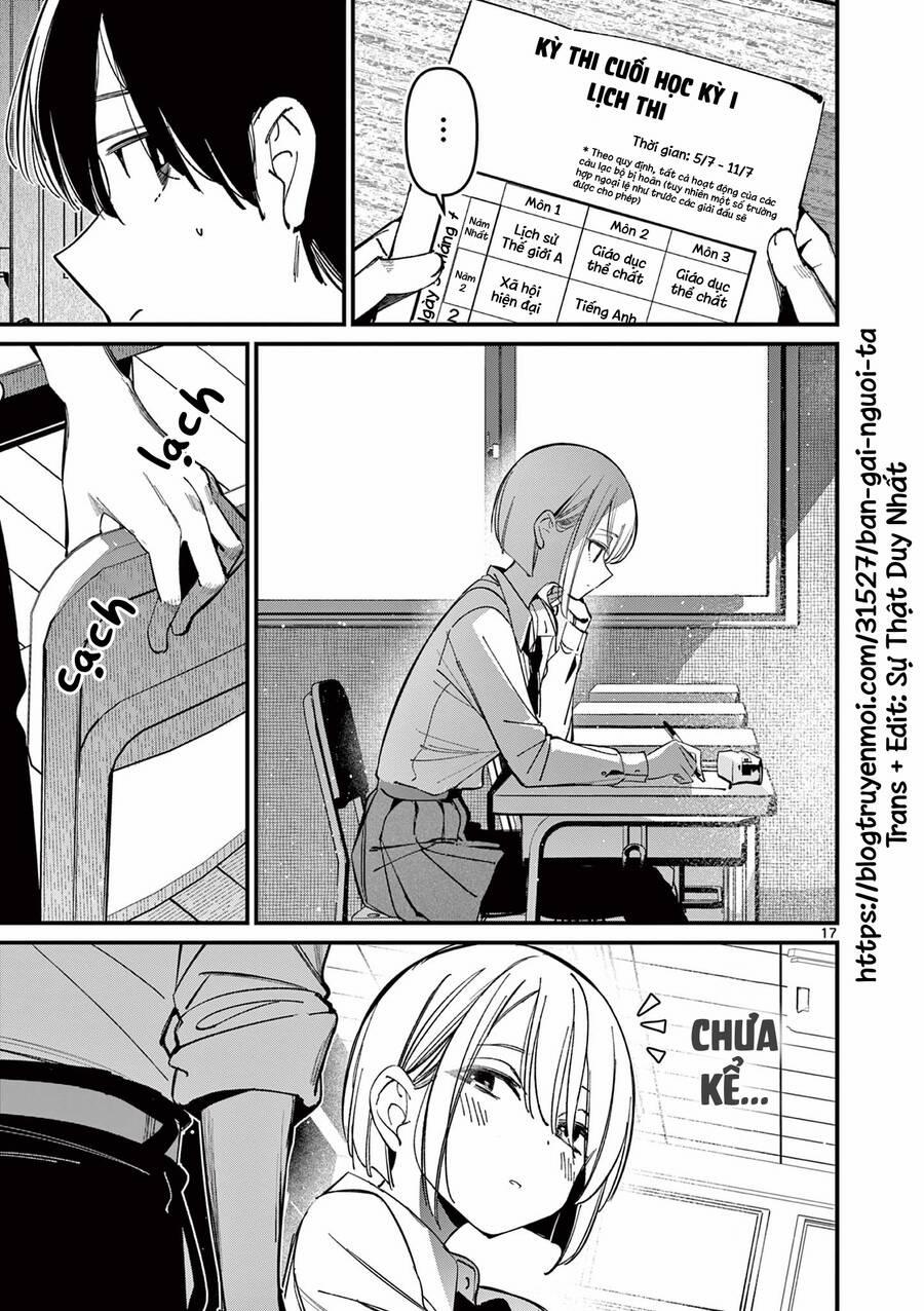 Bạn Gái Người Ta 30 trang 16