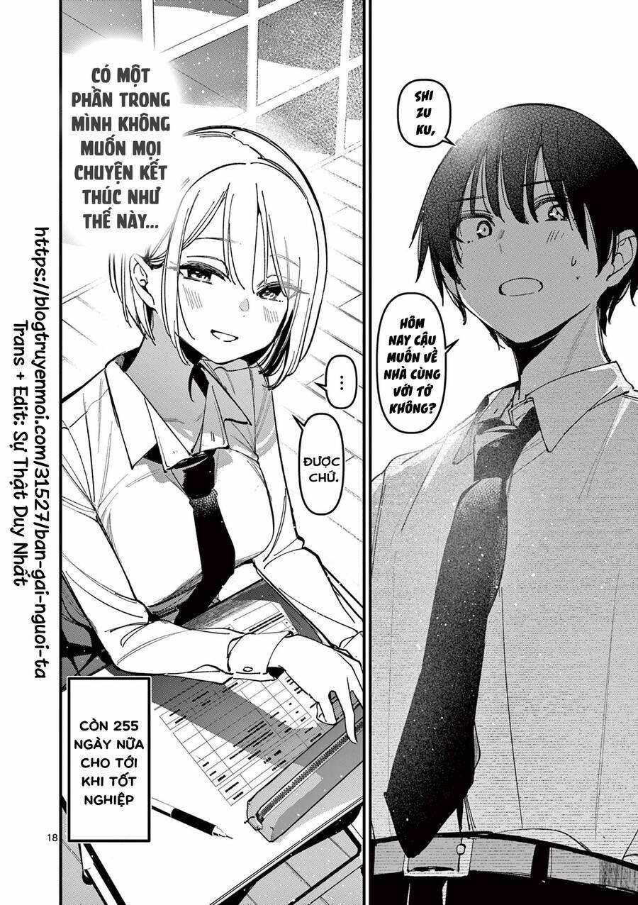 Bạn Gái Người Ta 30 trang 17