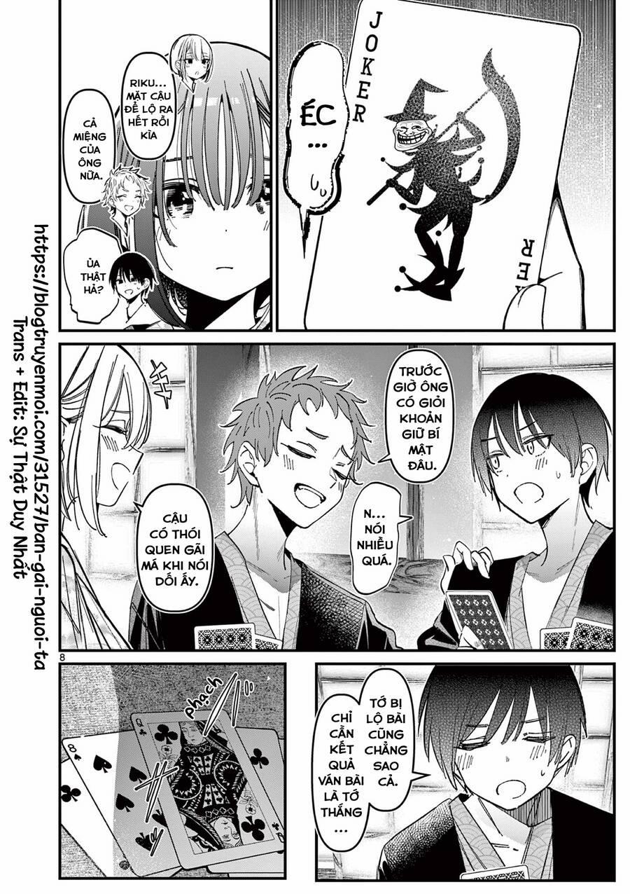 Bạn Gái Người Ta 30 trang 7