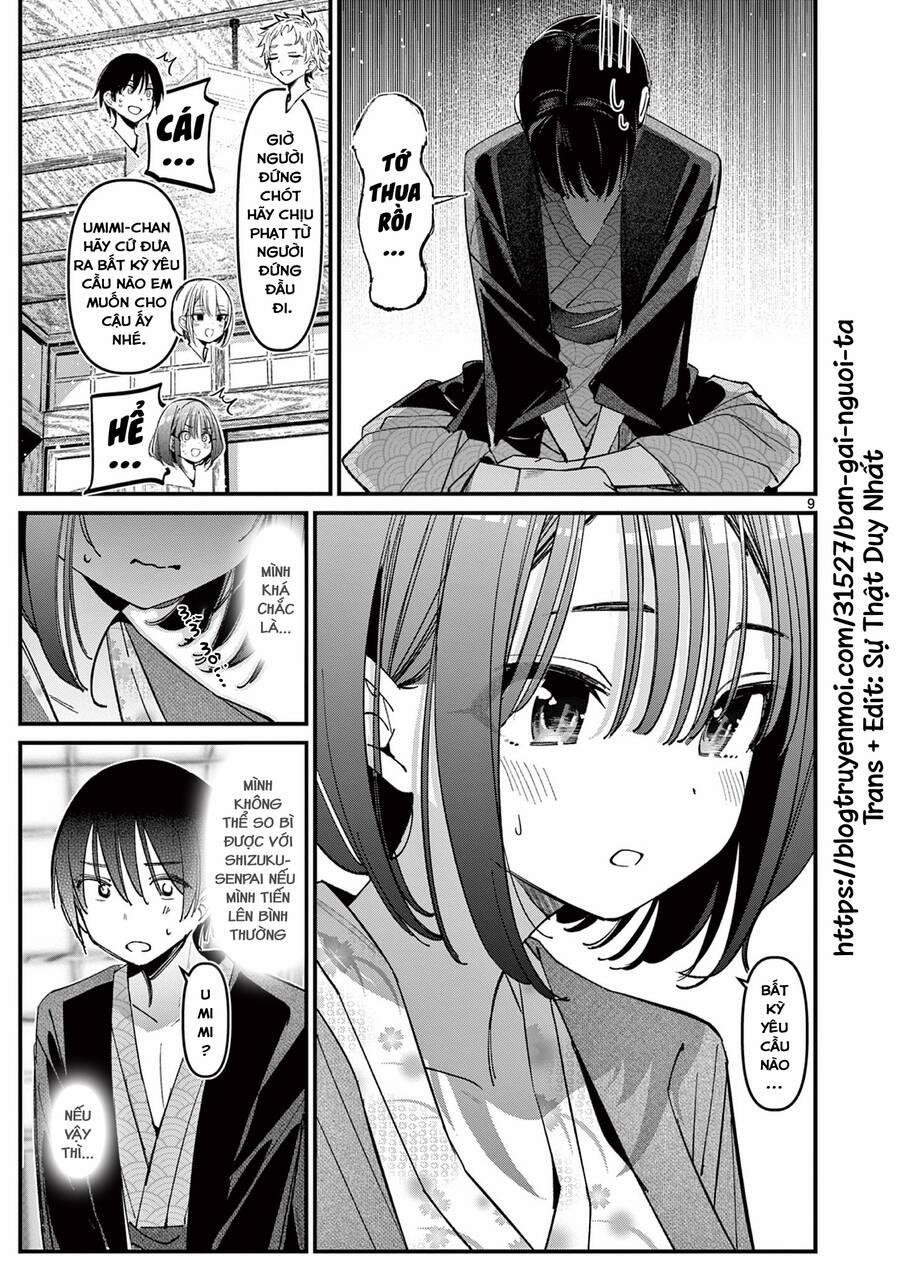 Bạn Gái Người Ta 30 trang 8