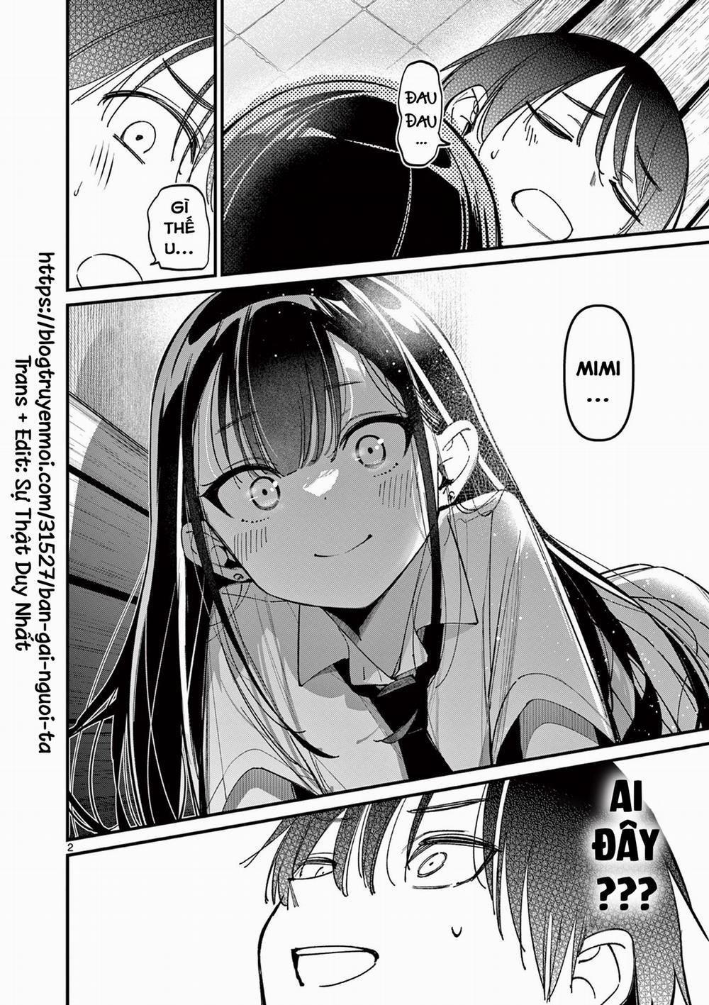 Bạn Gái Người Ta 31 trang 1