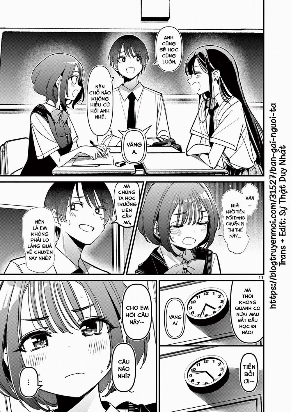 Bạn Gái Người Ta 31 trang 10