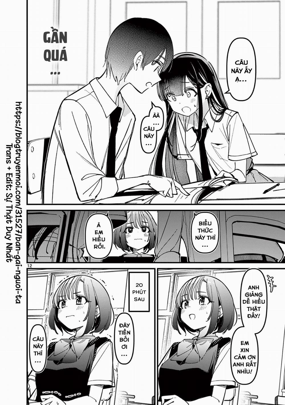 Bạn Gái Người Ta 31 trang 11