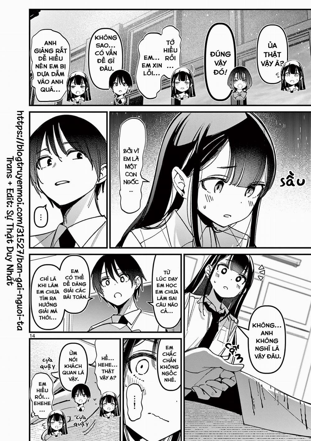 Bạn Gái Người Ta 31 trang 13