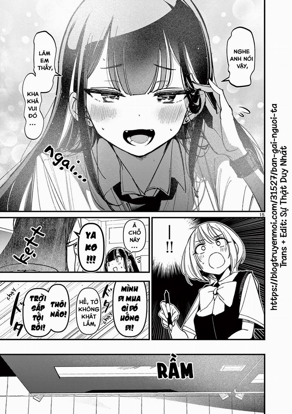 Bạn Gái Người Ta 31 trang 14