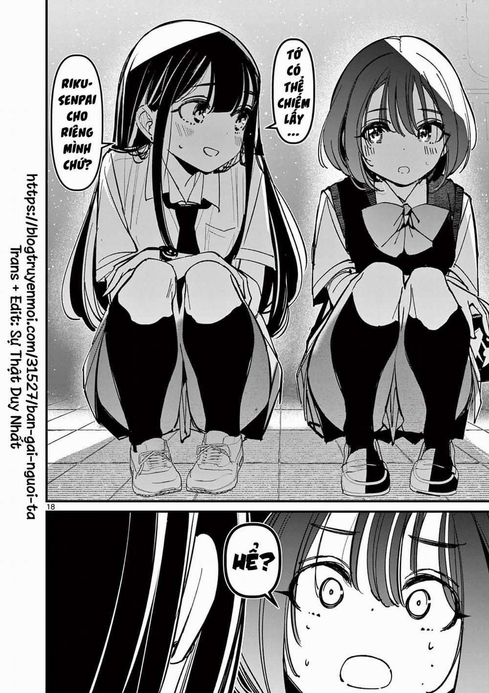 Bạn Gái Người Ta 31 trang 17