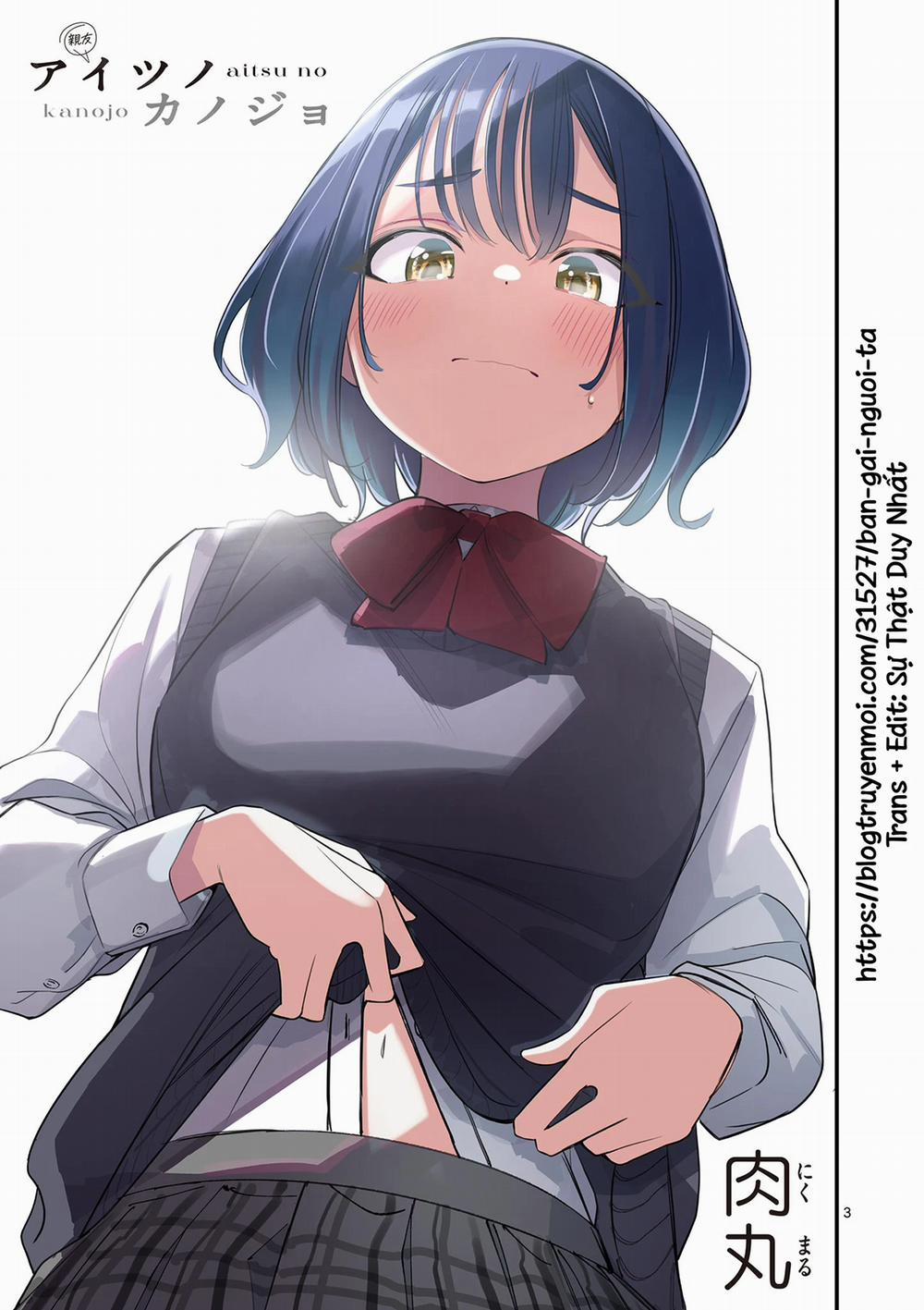 Bạn Gái Người Ta 31 trang 2