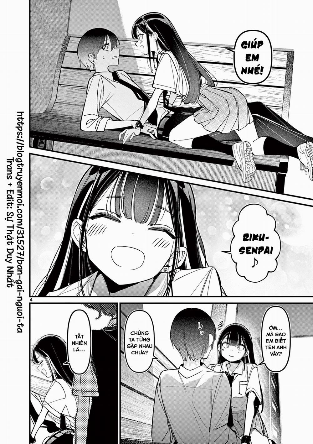 Bạn Gái Người Ta 31 trang 3