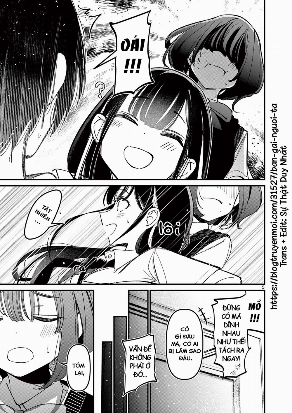 Bạn Gái Người Ta 31 trang 4