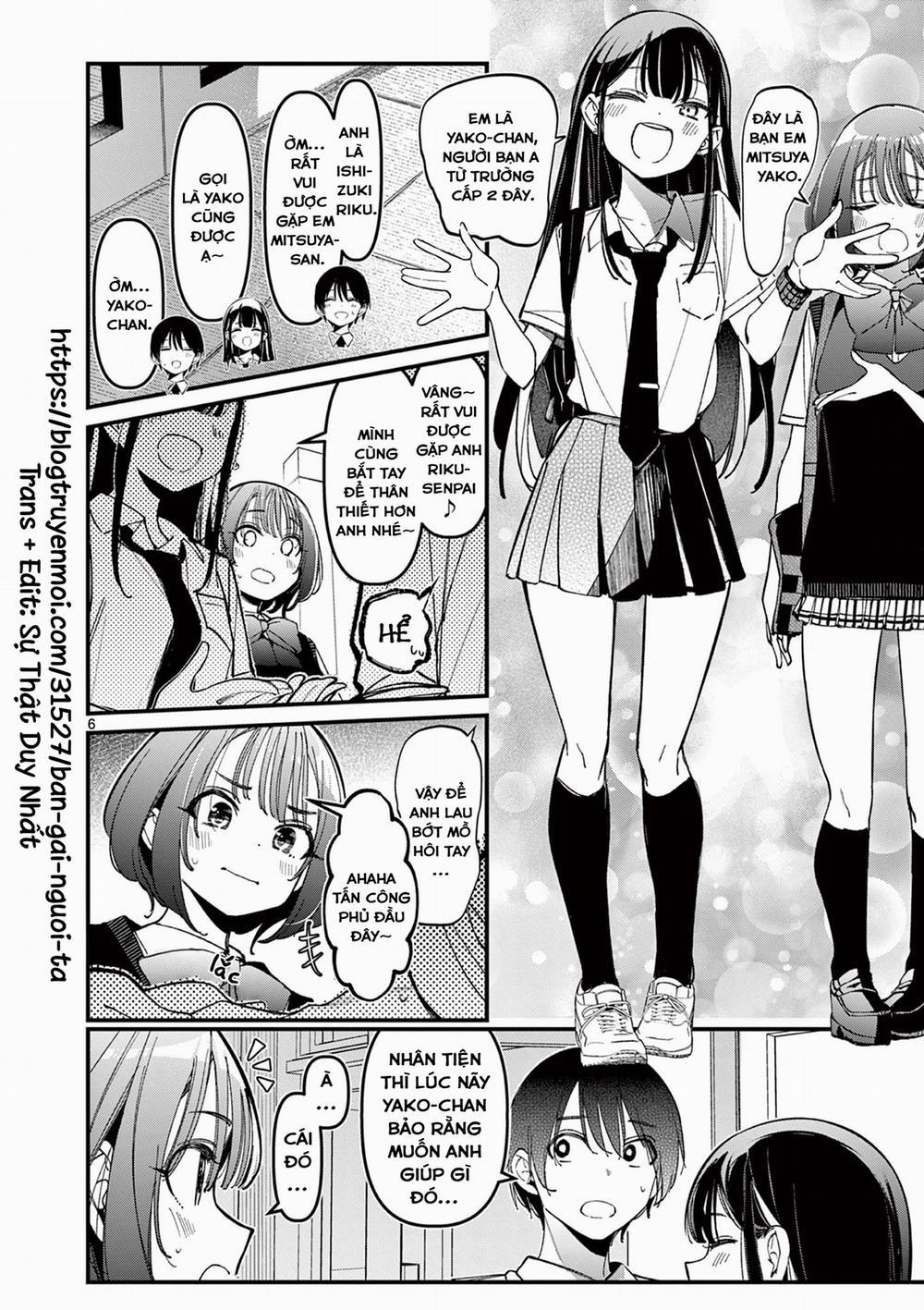 Bạn Gái Người Ta 31 trang 5