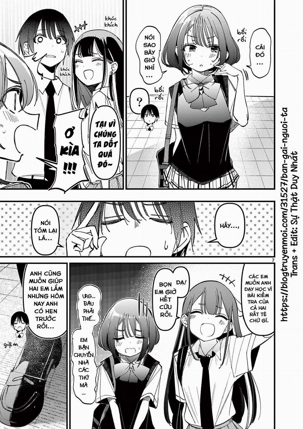 Bạn Gái Người Ta 31 trang 6